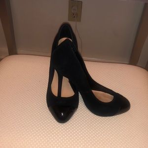 Slightly worn great shape !only worn maybe 5 times